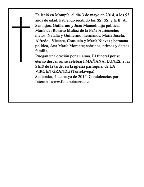 María Piedad López de Guzmán