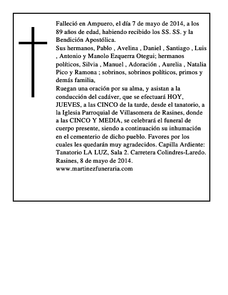 Juan Ezquerra Otegui