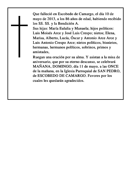 María Luisa Ruiz Martín
