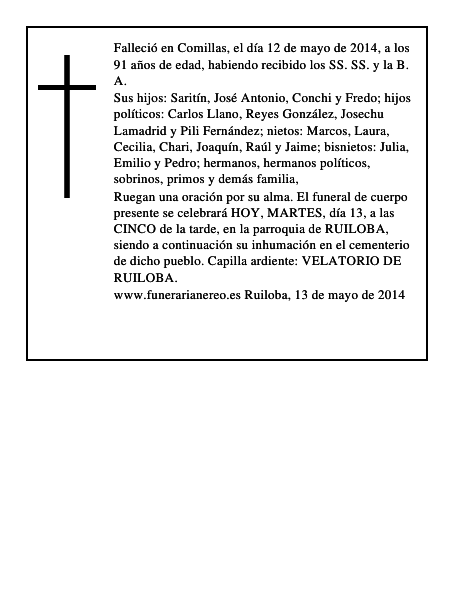 Jose Antonio Pinna Gonzalez