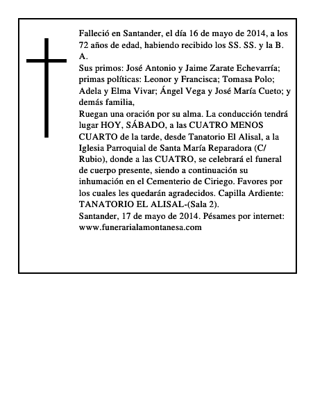 Miguel Echevarría Fernández