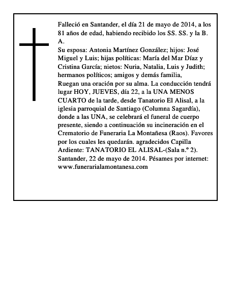 Miguel Susvilla Ruiz