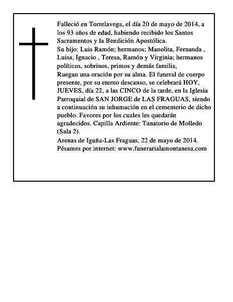 María García Mediavilla