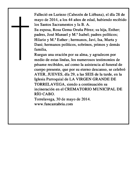 José Manuel Andrés Burguera
