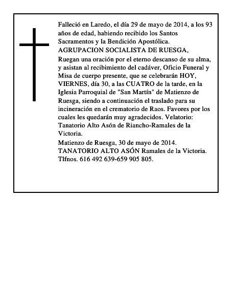 María Jesús Mera Gutiérrez