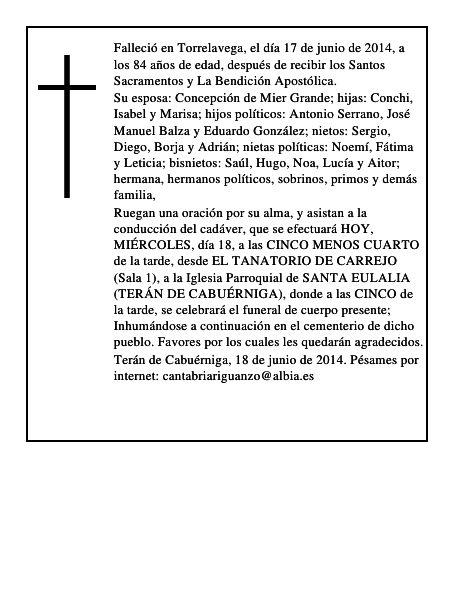 Senen Gómez Cuesta