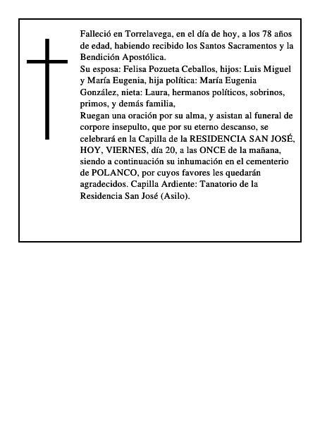 Ángel San Emeterio Fuentevilla