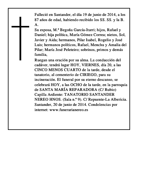 Daniel Lozano Seoane