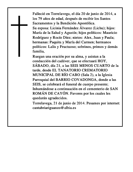 Agustín Martínez Barreda