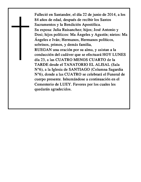 José Martinez Gutierrez