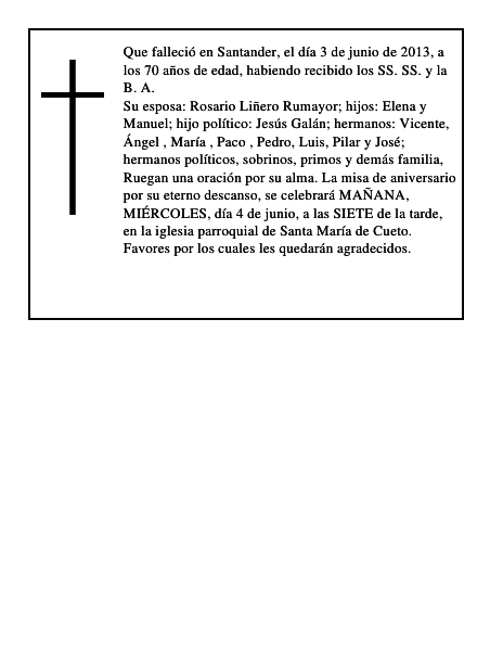 Manuel García Amo
