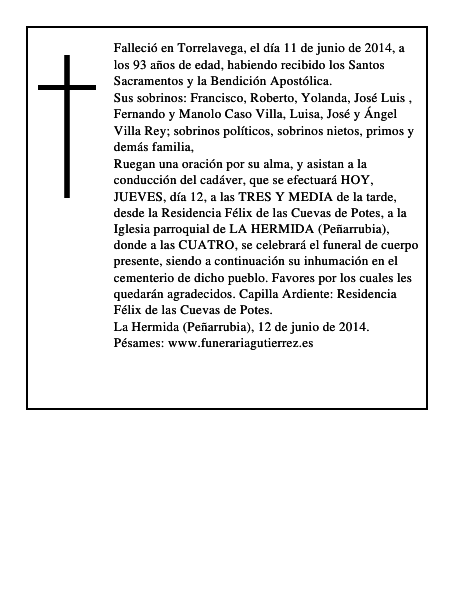 Francisco Villa Sotres