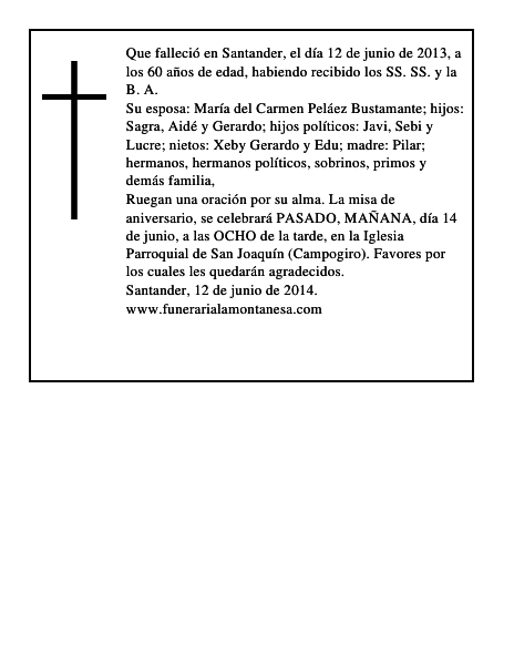 Gerardo Martínez González