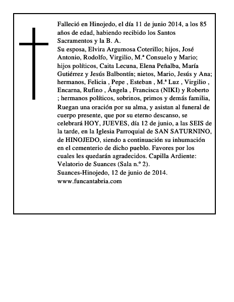 Rodolfo Fernández Alonso