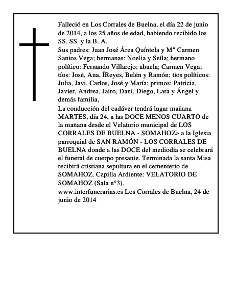 Borja Area Santos