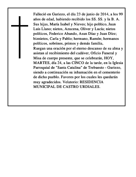 Esperanza Calera Asuaga