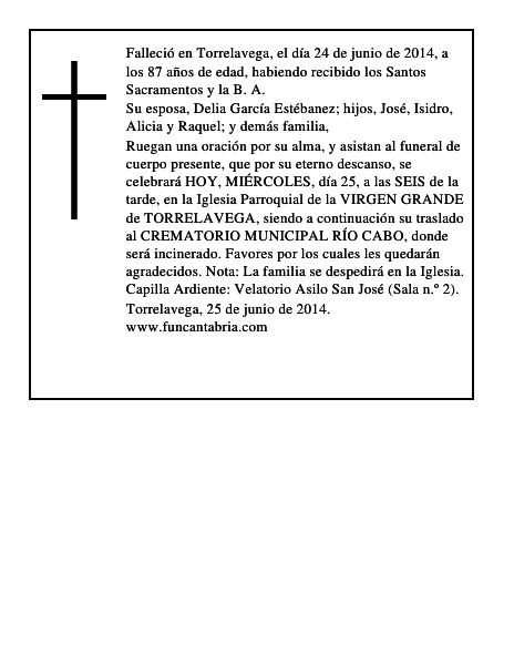 José Llorente Llorente