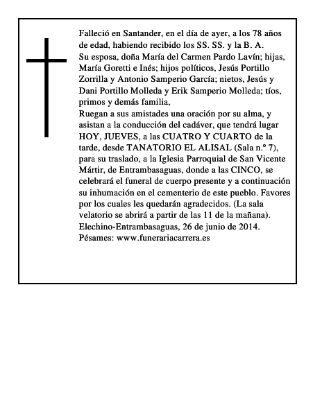 Manuel Molleda Galnares