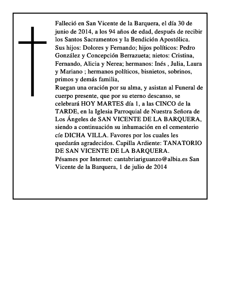 Engracia Ríos Verdera