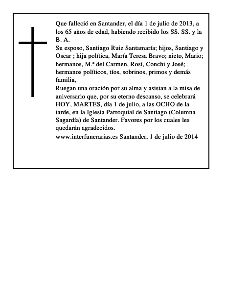 María Jesús Martín Ruiz