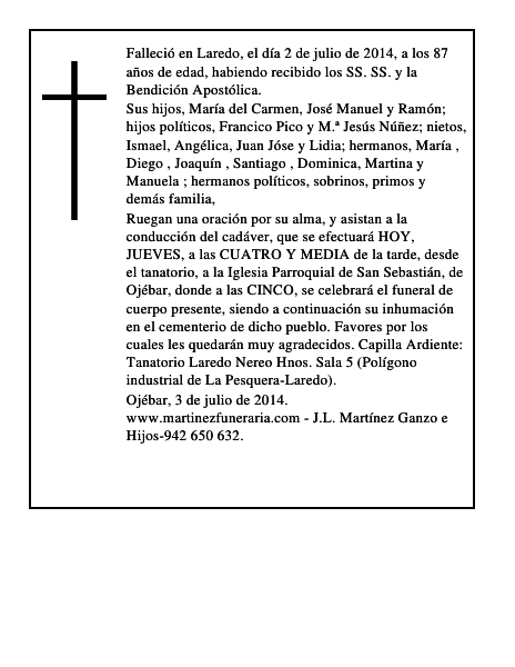 José Lavín Gómez