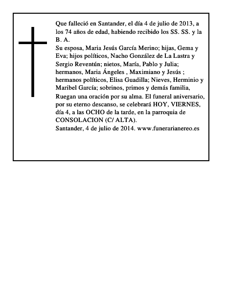 Julián González Marcos
