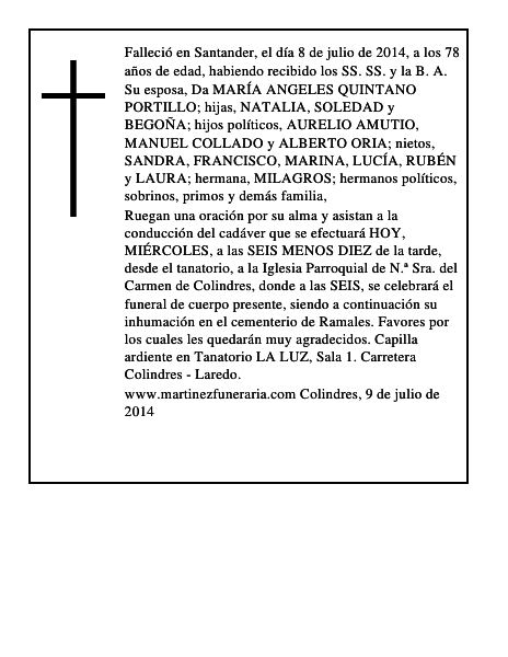 Macario Allende Crespo