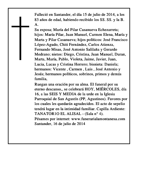 Juan Manuel Higuera Arce