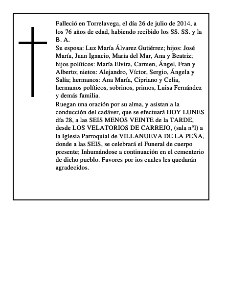 José García García