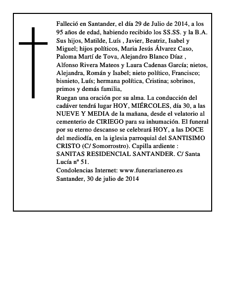 Carmen Rodriguez Iriarte
