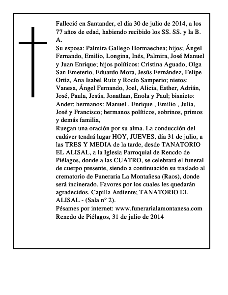 Ángel Gómez Tanda