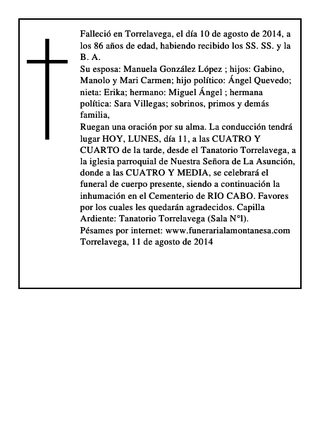 Gabino Suero Bustillo