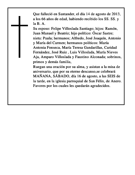 Celestina Ruiz Concha