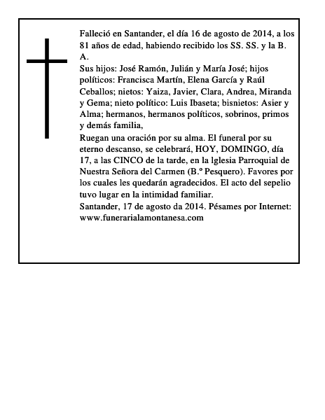 Aurora Costas Prieto