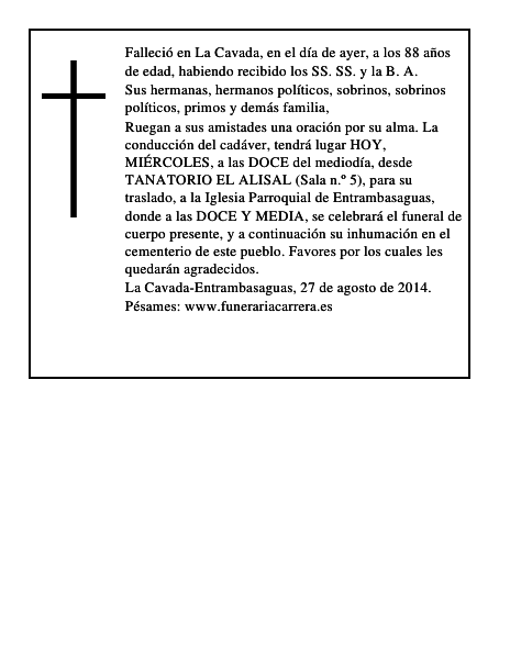 Aurea Abascal Abascal