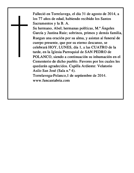 Emiliano García García