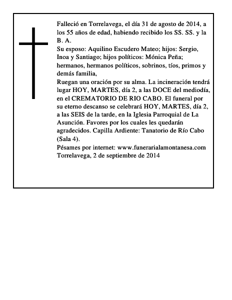Covadonga Cueto López