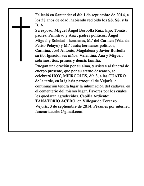 M.ª Ángeles Martínez Riancho