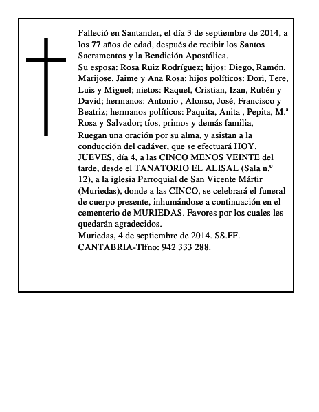 Diego Gil Rodríguez