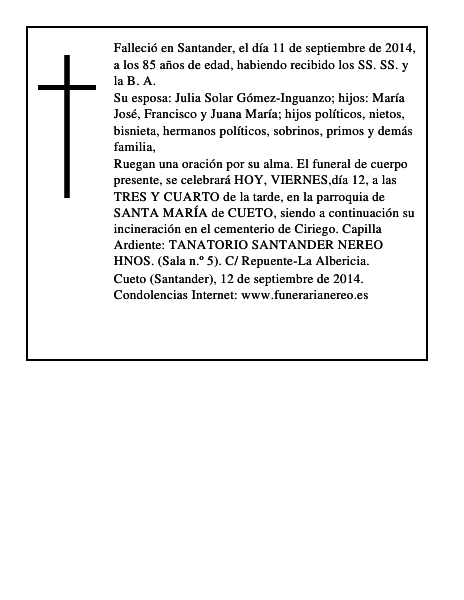 JOSÉ MANUEL GIRAO RENTERIA