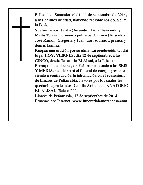 Tomás Cotera Andreu