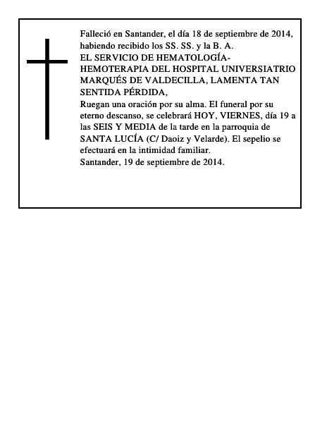 Encarnación Bureo Dacal