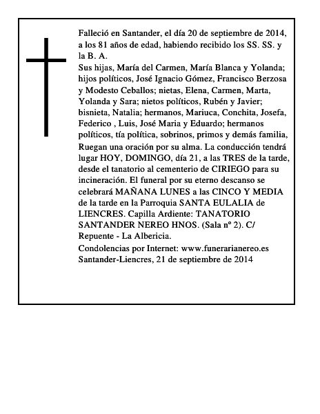 Carmen Cruz Cabrero