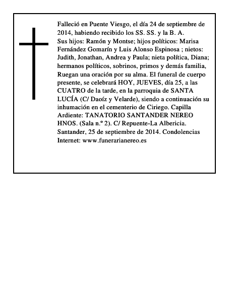 ÁNGEL JOSÉ VARGAS PEÑA