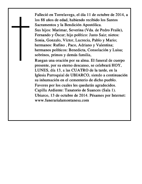 Elvira Pilar Fernández Sáez