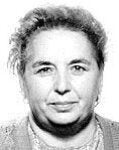 Milagros Josefa Obregón Pérez