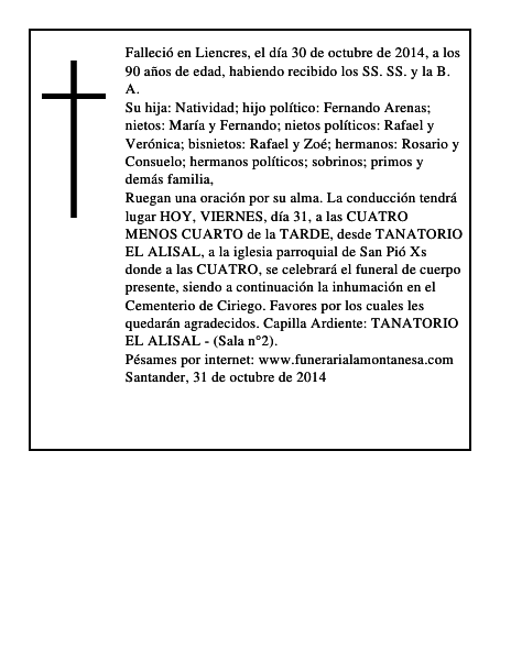 María Nieves Colina Presmanes