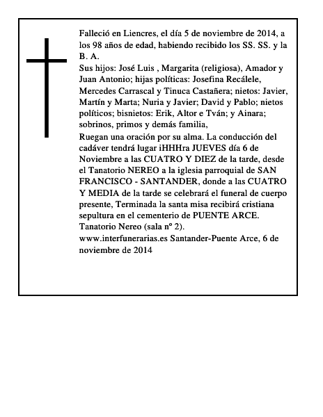 María del Carmen Miguel López