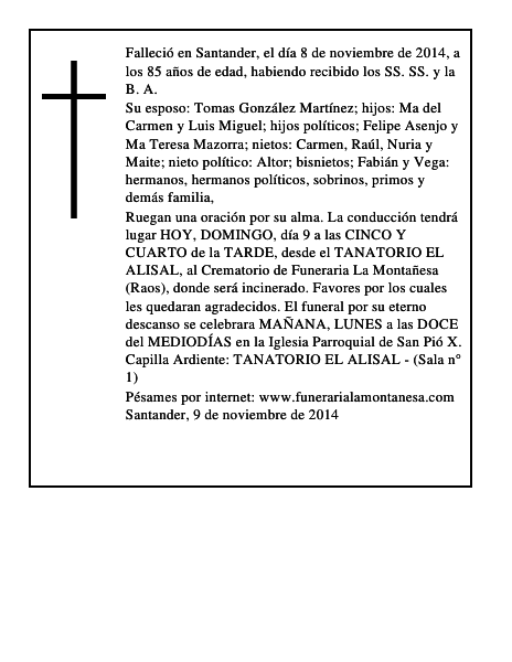 Agripina Rey Rey