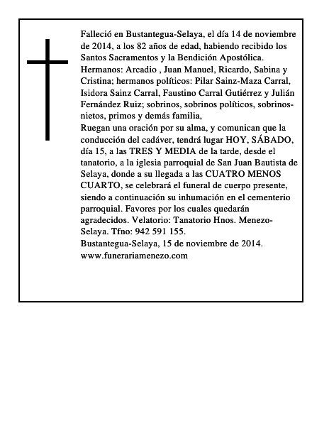 Gabino Sainz Manteca